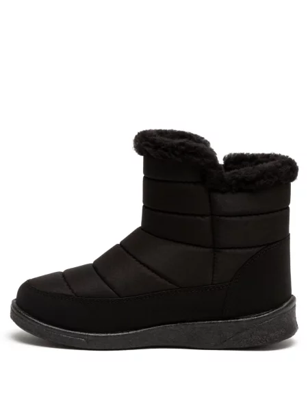 Дутики Oldcom черные