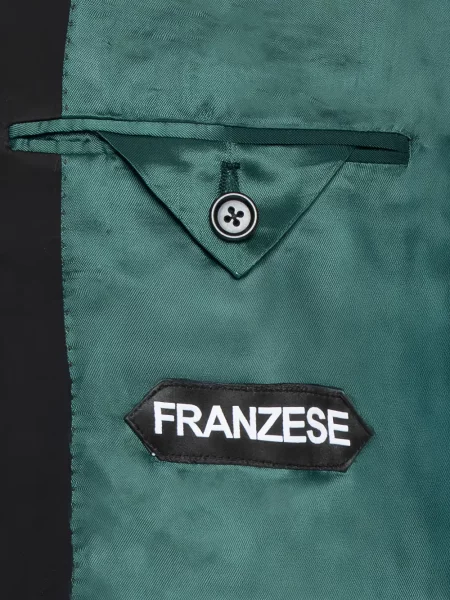 Sacou Franzese Collection verde