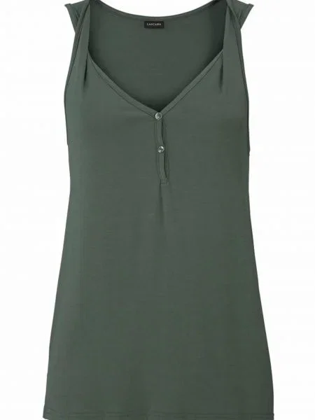 LASCANA Top verde