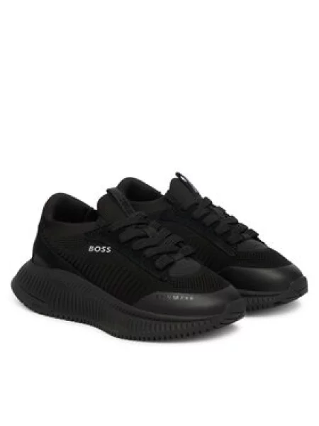 Sneakersy BOSS černé