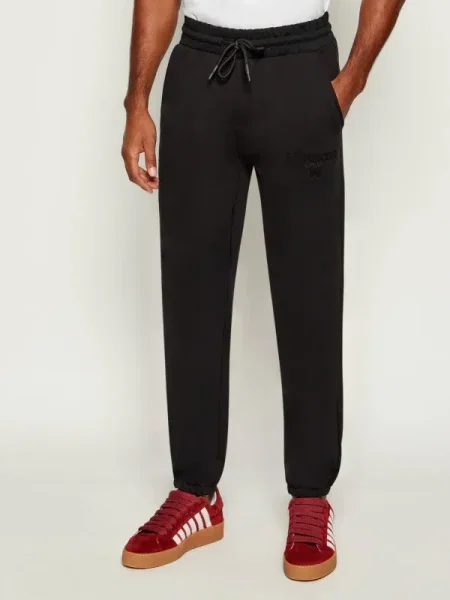 Richmond X Pantaloni de trening GELEBRE negru