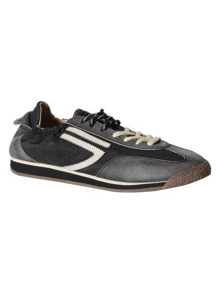 Sneakersy Puraai czarne