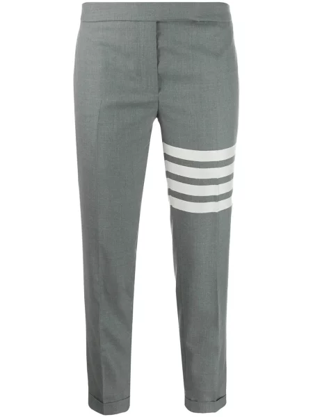 Pantaloni Thom Browne gri