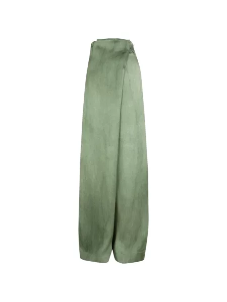 Pantaloni Cortana plic verde