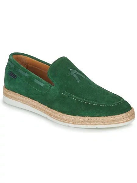 Espadrile Pellet zelena