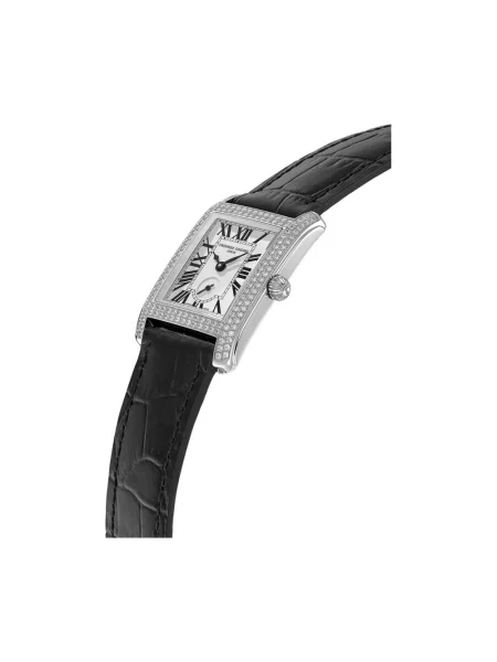 Zegarek Frederique Constant biały