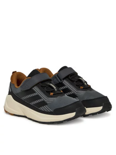 Trekingová obuv adidas šedé