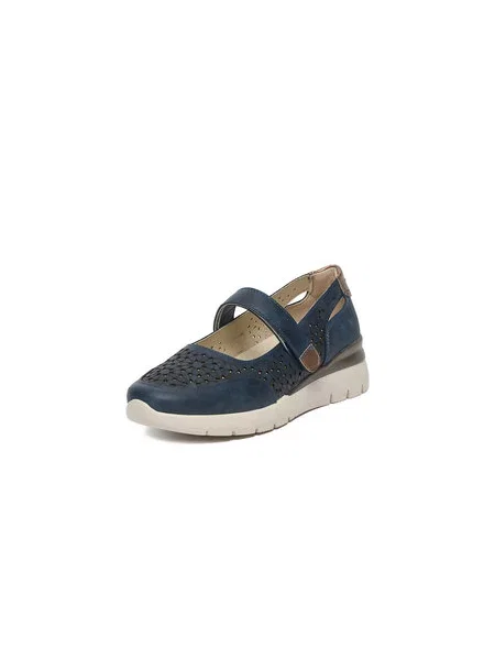 Go Soft Salonarji Mornarsko modra
