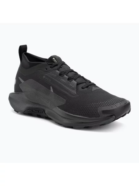 Бігові кросівки Nike Pegasus Trail 5 GORE-TEX black/anthracite/black чорні