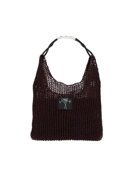 Shopperka Plan C brązowa