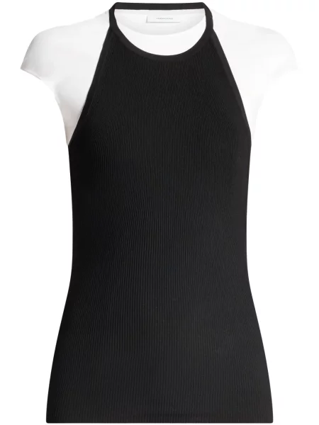 Top Ferragamo negru