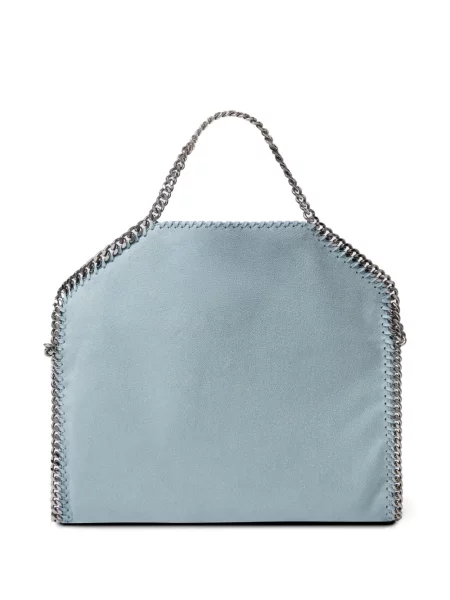 Geantă shopper Stella Mccartney albastru