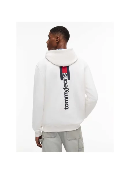 Džínsy Tommy Hilfiger biela