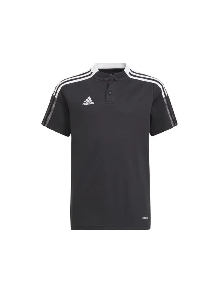 Tricou copii Adidas negru