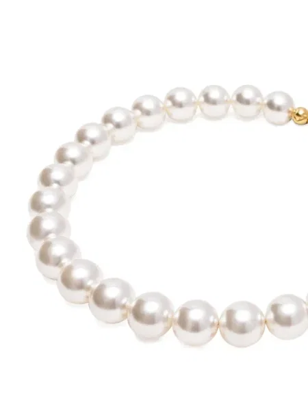 Κολιέ Nialaya Jewelry λευκό