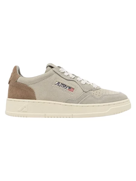 Sneakersy Autry szare