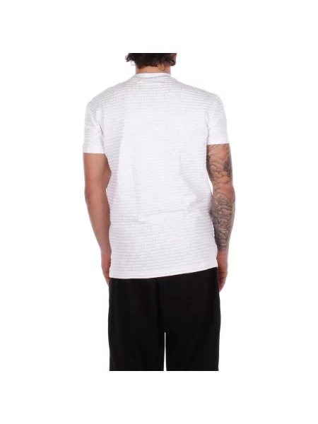 Tričko Dsquared černé