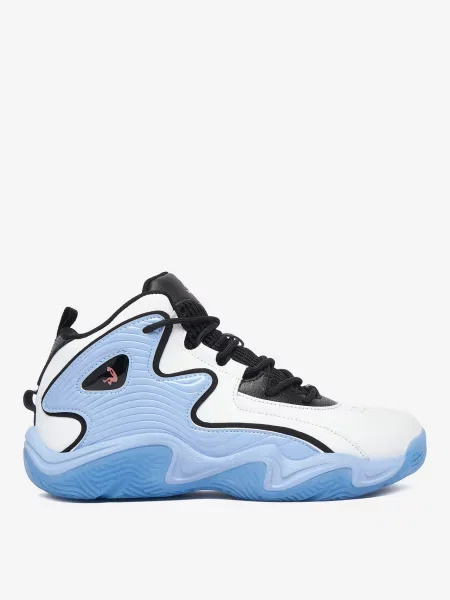 Sneakersy dziecięce Shaq niebieskie