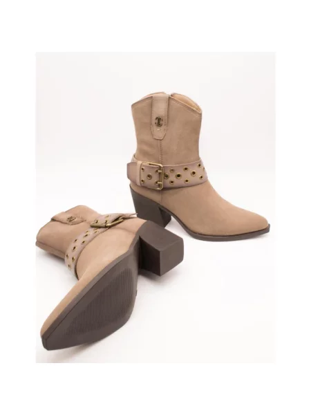 Pantofi Carmela maro