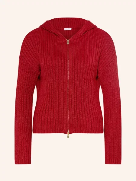 Kardigan Knitted rot