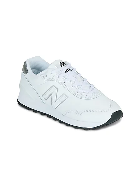 Superge New Balance bela