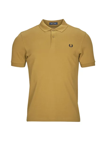 Cămașă Fred Perry galben