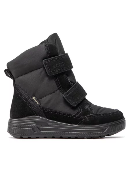 ECCO Śniegowce Urban Snowboarder GORE-TEX czarny