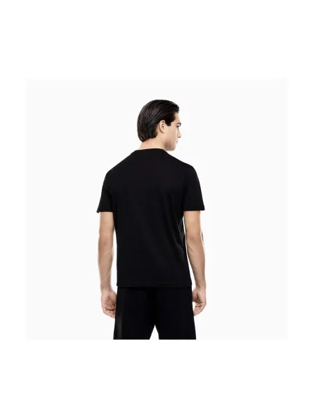 Tričko Emporio Armani čierna