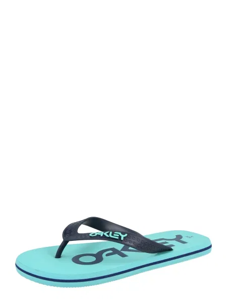 OAKLEY Flip-flops College bleumarin / aqua albastru