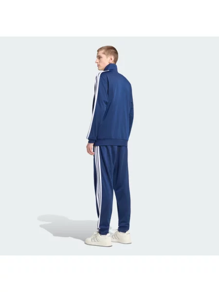 Tepláková souprava Adidas bílá