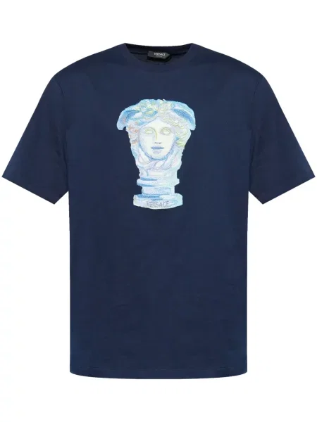 Tricou Versace albastru