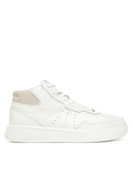 Sneakersy ECCO białe
