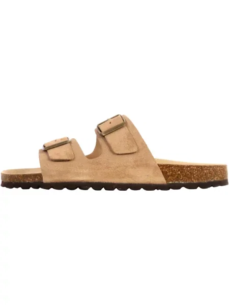 Pantofi The Divine Factory bej
