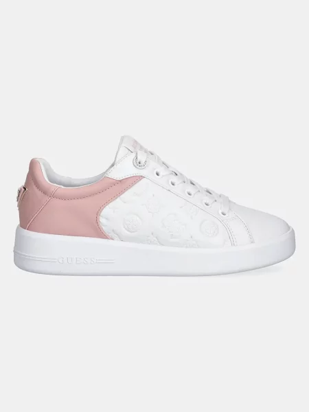 Guess sneakersy RONII FLJRON biały