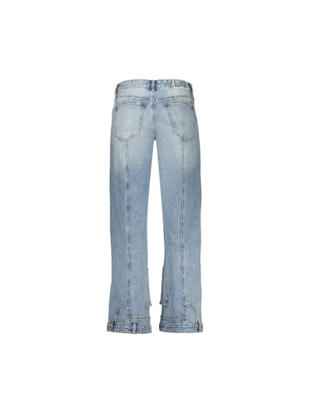 Desigual Džínsy denim modrá