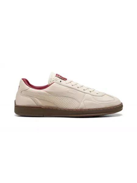 Puma sneakersy skórzane Super Team Palais Artisan beżowy