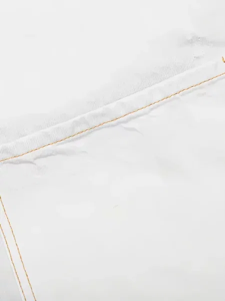 Geacă de blugi Maison Margiela alb