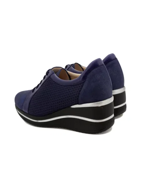 Pantofi Gasymar albastru