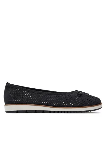 Балетки Tamaris синие