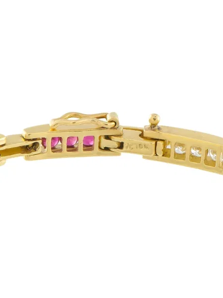 Diamant brăţară Lb Exclusive auriu
