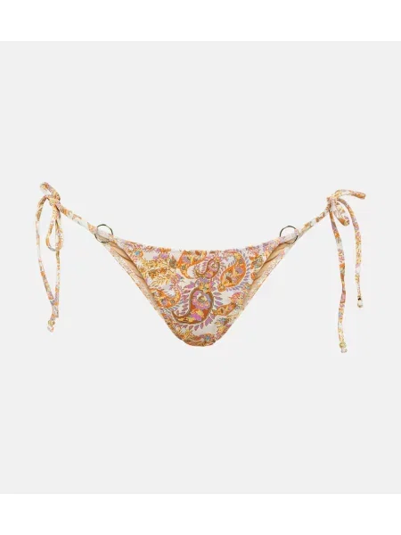 Bikini Bananhot z wzorem paisley