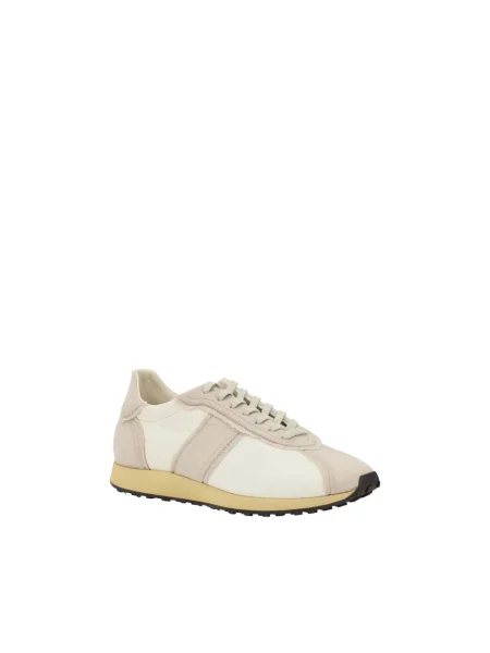 Sneakersy The Row beżowe