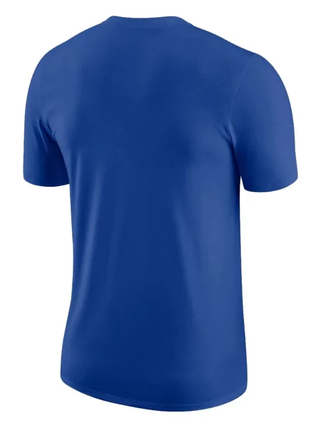 Lung tricou Nike cu model floral din jerseu gri