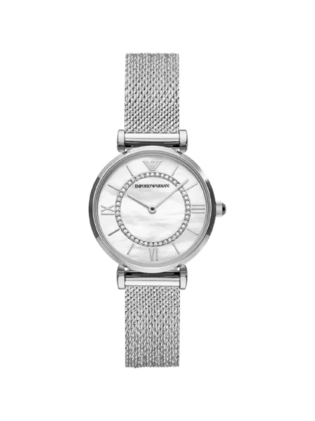 Zegarek Emporio Armani szary