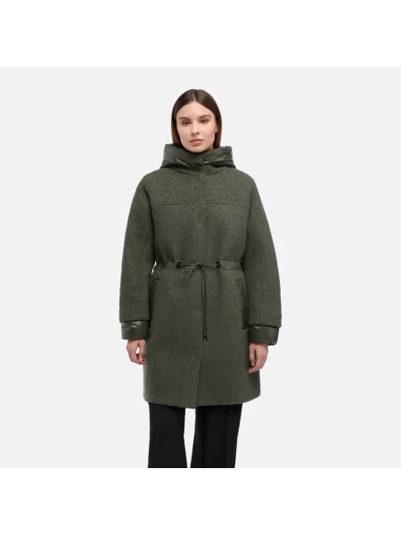 Parka Geox czarna
