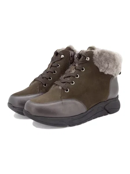Pantofi Piesanto maro