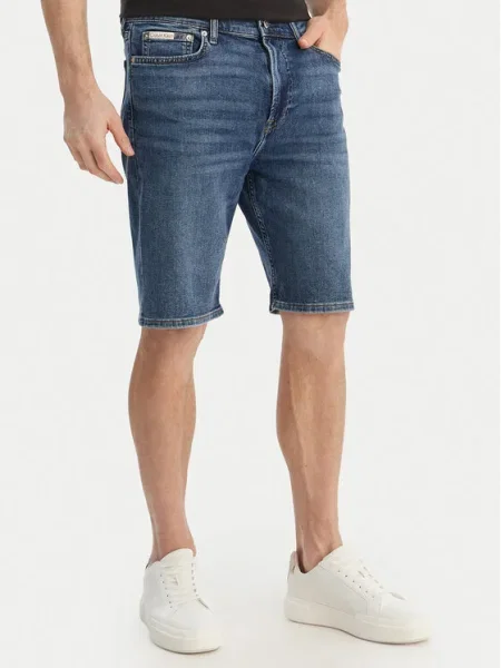 Calvin Klein Jeans Džínsy denim modrá