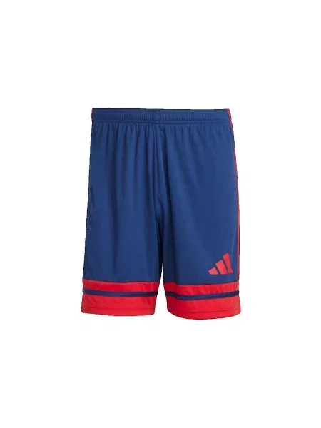 Krátké kraťasy Adidas červené