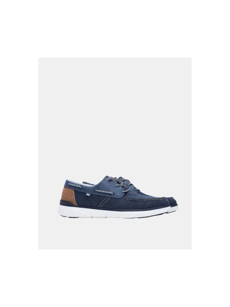 Pantofi Xti albastru