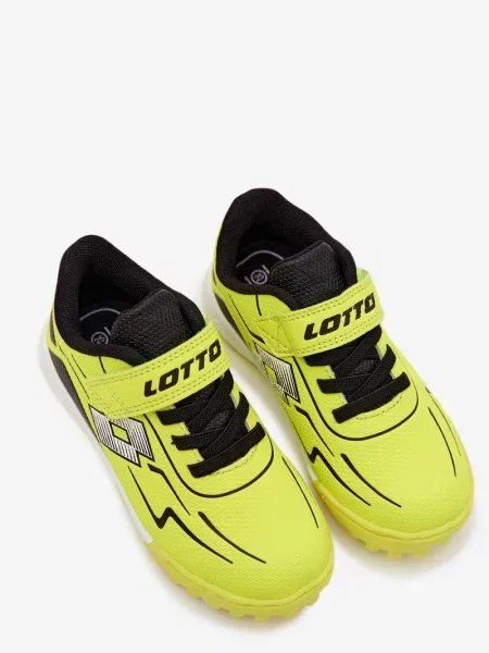 Gyerek sneaker Lotto fekete